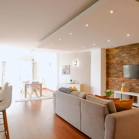 Apartment Curitiba By Algarve Vacation *