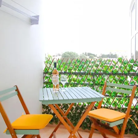 Apartment Curitiba By Algarve Vacation