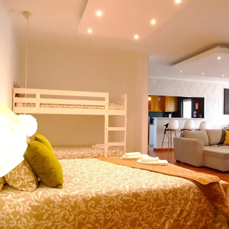 Curitiba By Algarve Vacation Apartment Albufeira