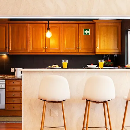 Apartamento Curitiba By Algarve Vacation