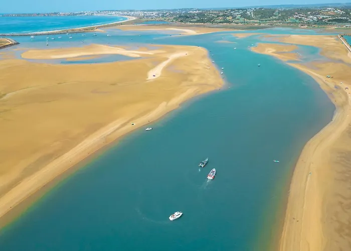 Curitiba By Algarve Vacation 公寓 阿尔布费拉