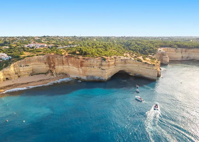 Curitiba By Algarve Vacation 公寓 阿尔布费拉