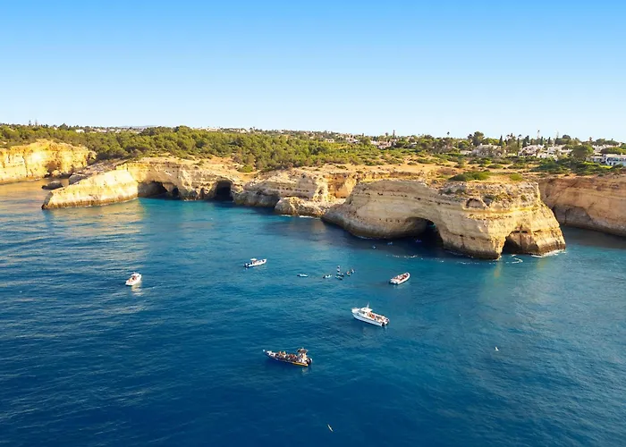 Curitiba By Algarve Vacation * 阿尔布费拉