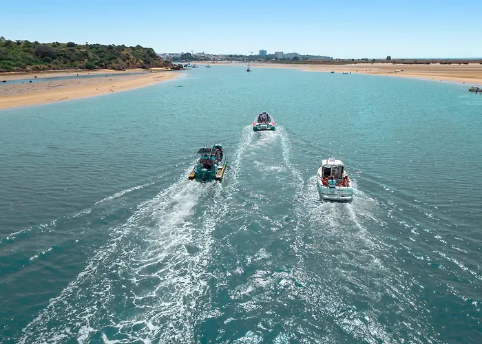 公寓 Curitiba By Algarve Vacation *