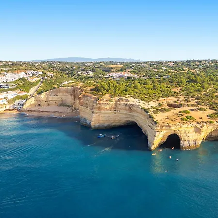 Appartement Curitiba - Com Ténis E Piscina, Em Albufeira