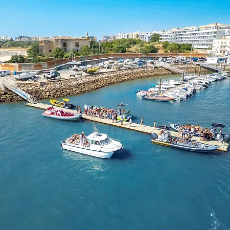 Appartement Curitiba - Com Ténis E Piscina, Em Albufeira