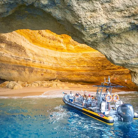 Curitiba By Algarve Vacation Lejlighed Albufeira